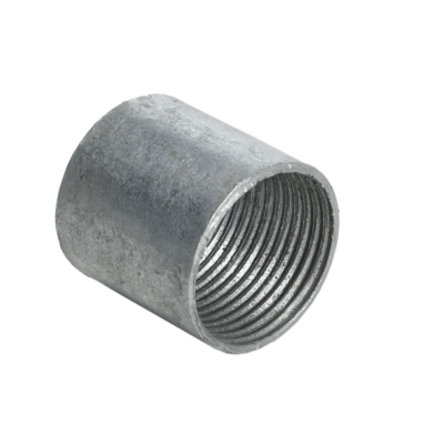 LUVA ELETRODUTO ZINC  1"