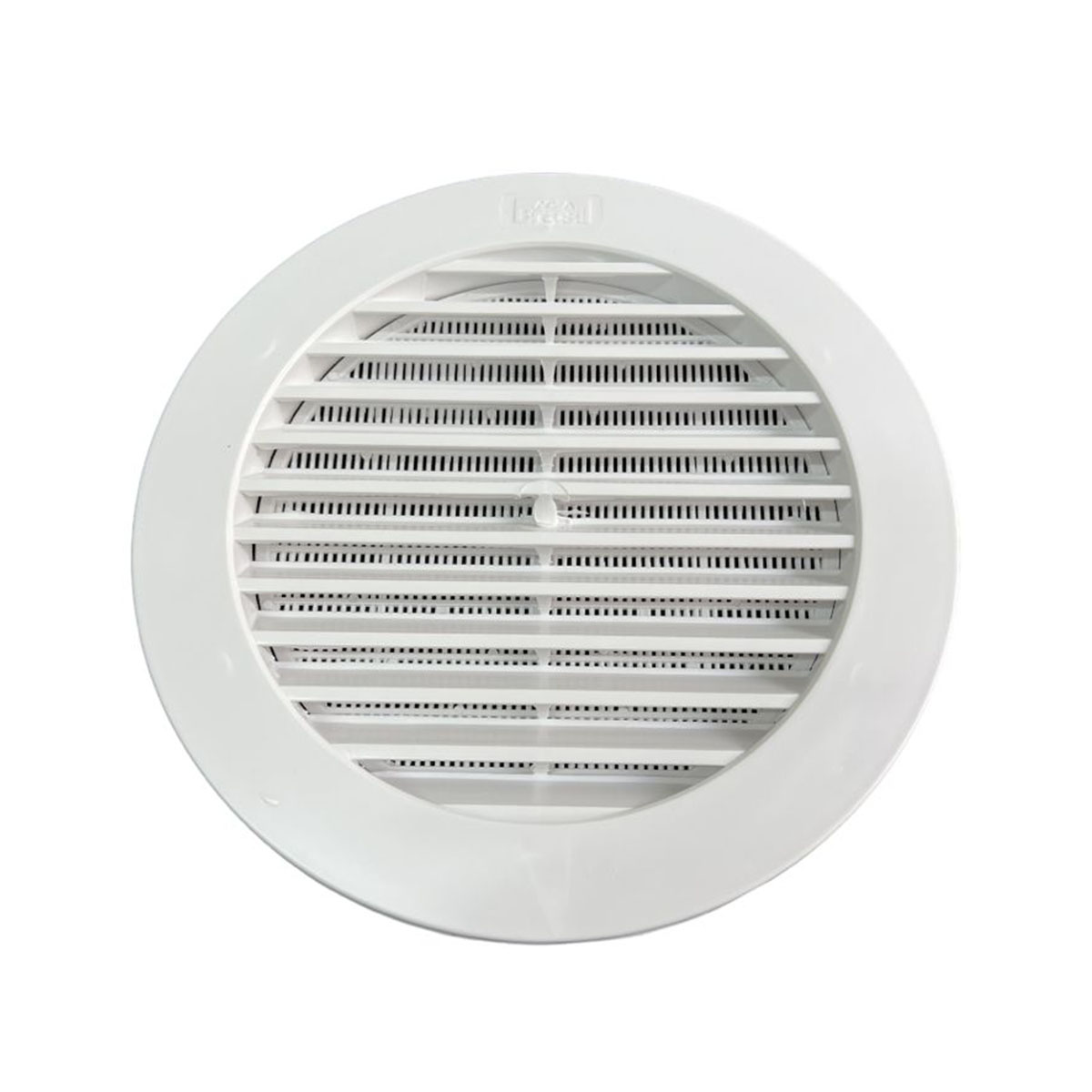 GRADE VENTILAÇÃO/ENCAIXE REDONDO 200MM