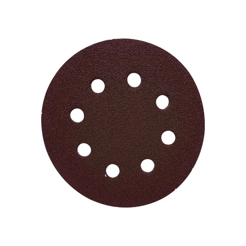 LIXA DISCO/VELCRO  9" 180  225MM