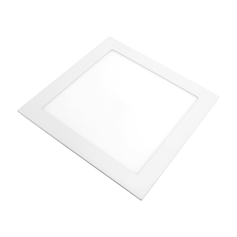 PAINEL  EMB. QUAD. LED 18W TASCHIBRA BRC 6500K