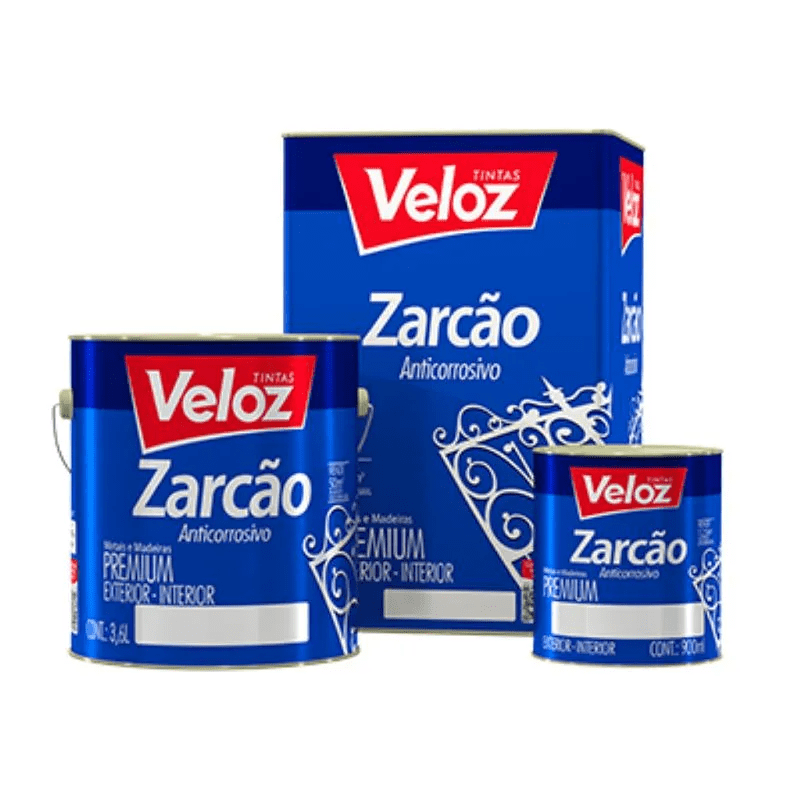ZARCAO VELOZ BRANCO  0,750ML