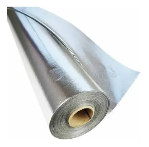 MANTA TERMICA CLIMAFOIL 02 FACES 75M2