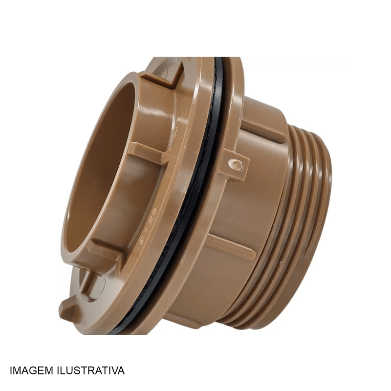 ADAPT FLANGE  40MMX1.1/4"