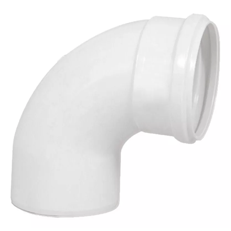CURVA ESGOTO 90o   40MM