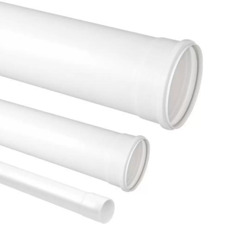 TUBO PVC ESGOTO   50MM KRONA NBR/5688