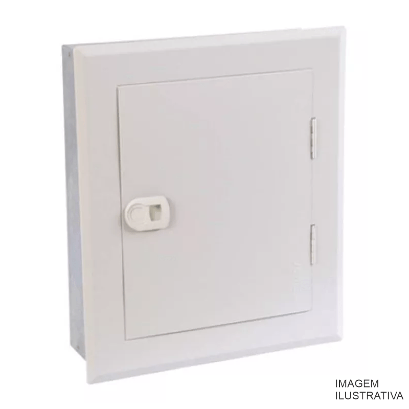 QUADRO DIST. 20 DISJ/100A  TRIFA. FIGUEIRA