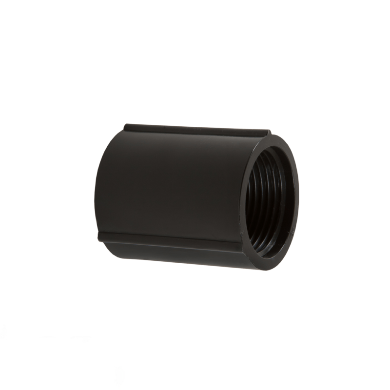 LUVA ELETRODUTO PVC 1"