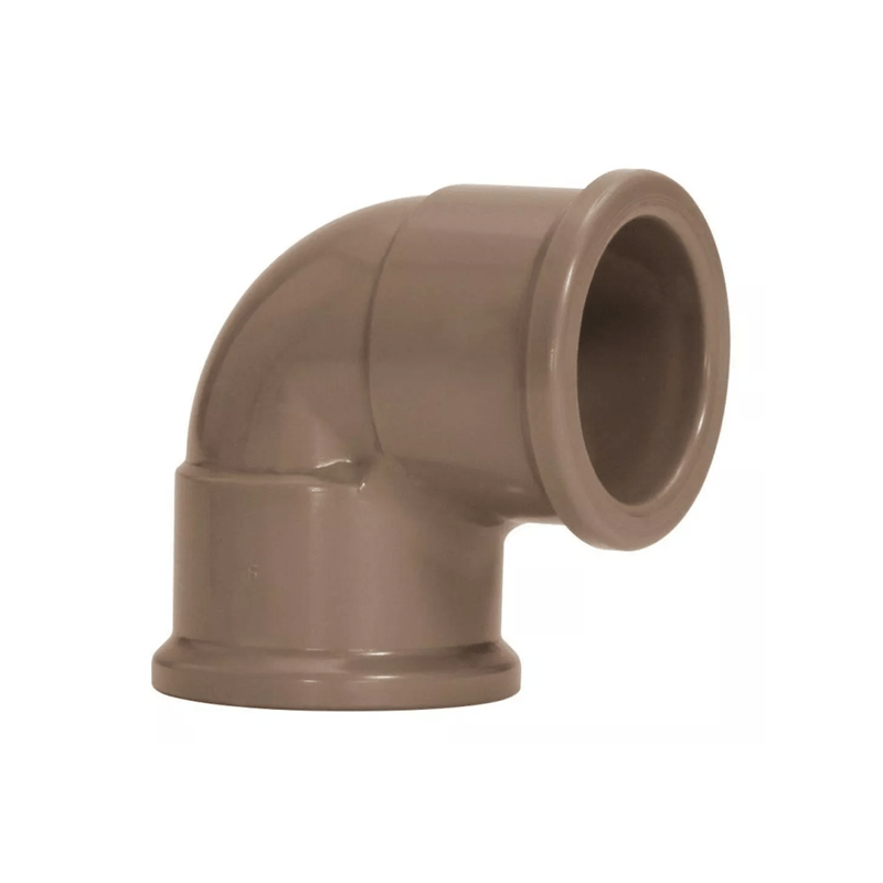 JOELHO SOLDAVEL 90o    60MM