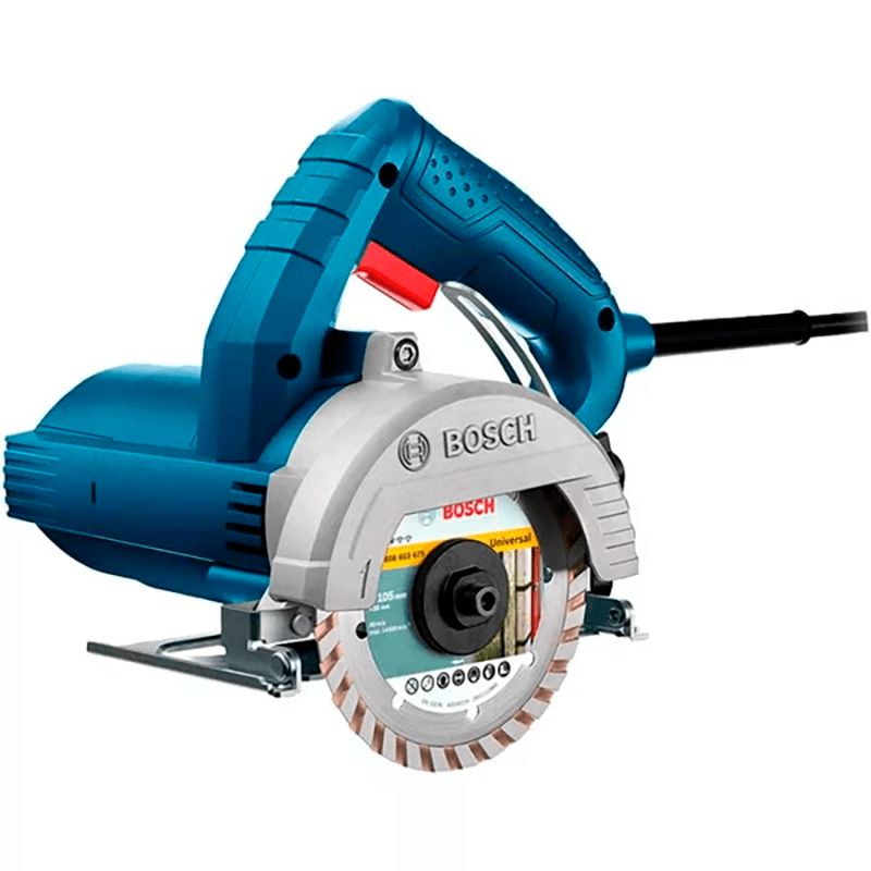 SERRA MARMORE BOSCH 220V TITAN GDC 150 1450W