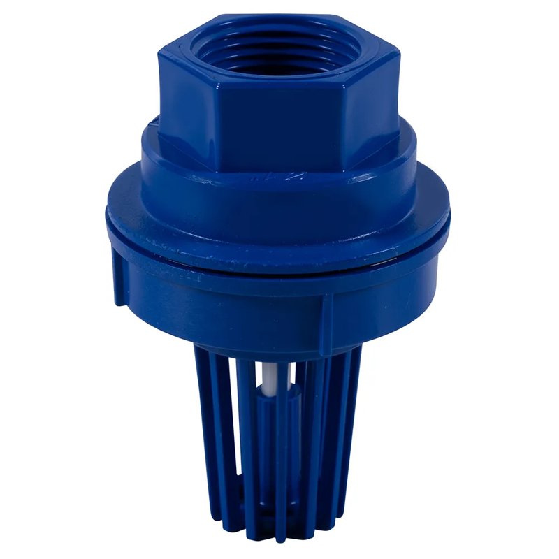VALVULA SUCÇÃO  PVC  1.1/4" ASTRA VPC114