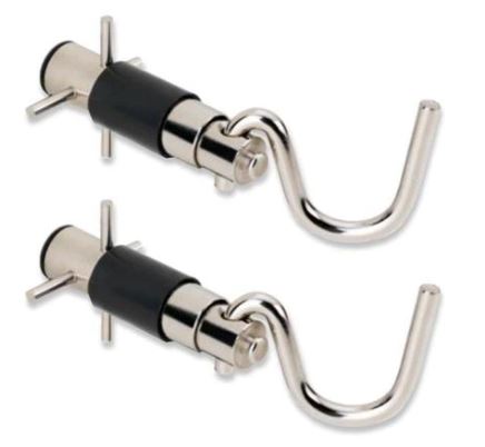 ARMADOR REDE BATOM METALVI CROMATIZADO 1007