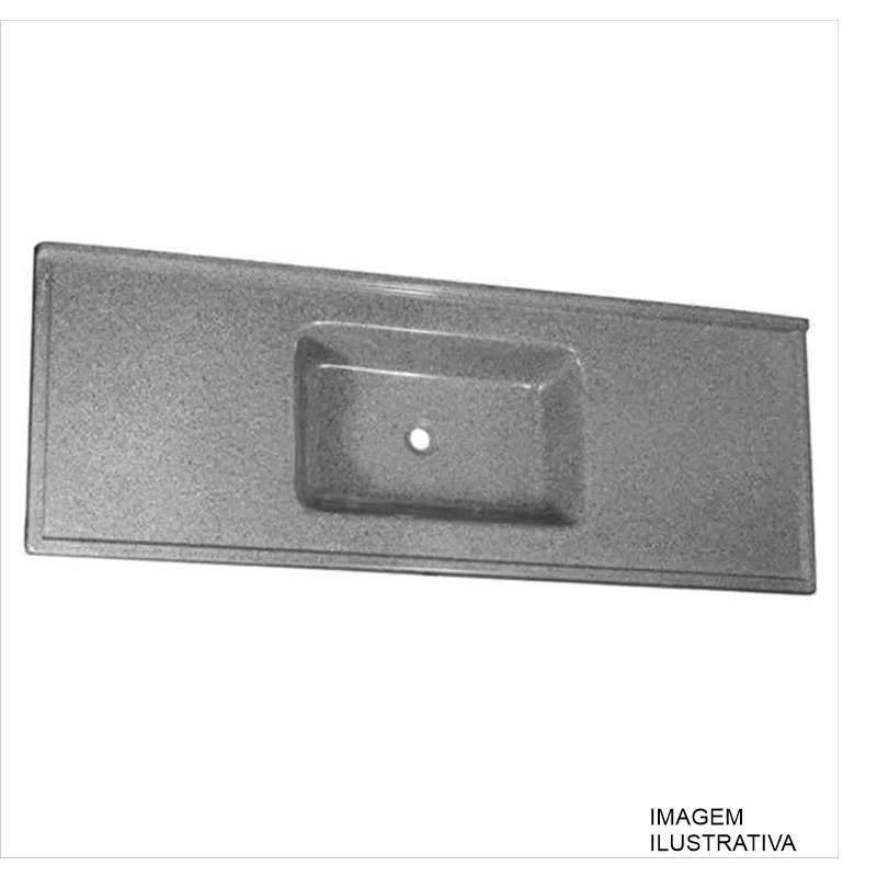 PIA DE FIBRA 1,20X50 PRETO FIBRAÇO