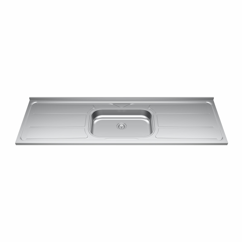 PIA INOX 01 CUBA 1,60X53 GHEL'PLUS