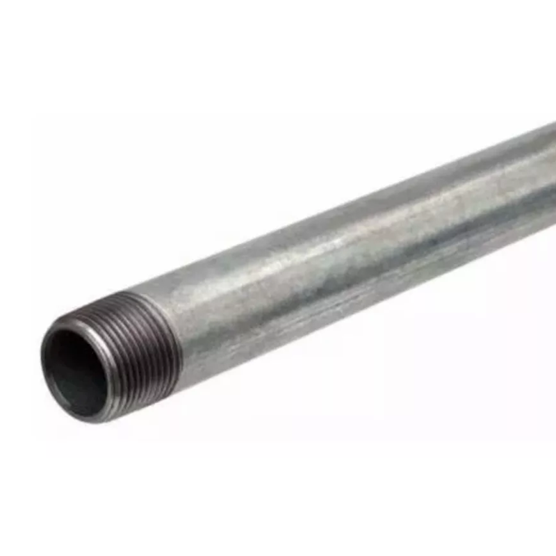 TUBO GALVANIZADO 2,25MM  1/2"  6M
