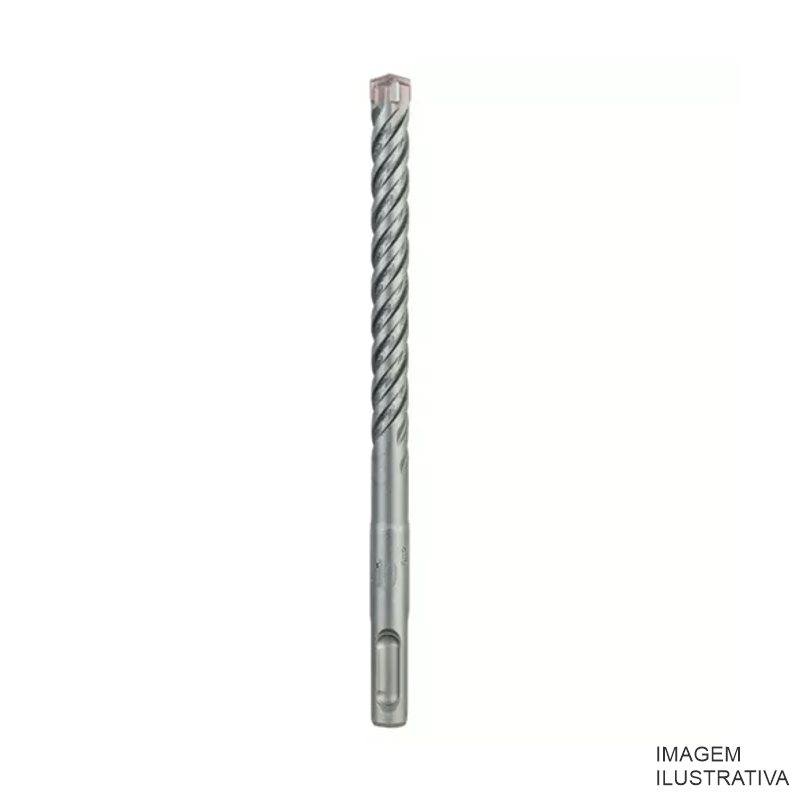 BROCA ENCAIXE X5L 08MM X 150/215