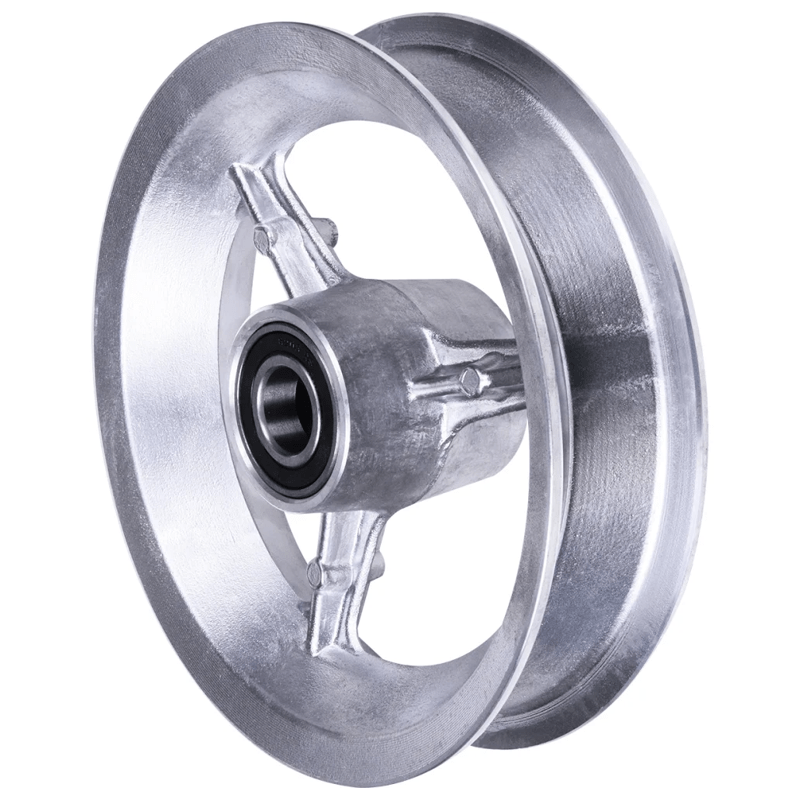 RODA P/CARRO DE MAO 8' S/EIXO ALUMINIO 200K WORKER