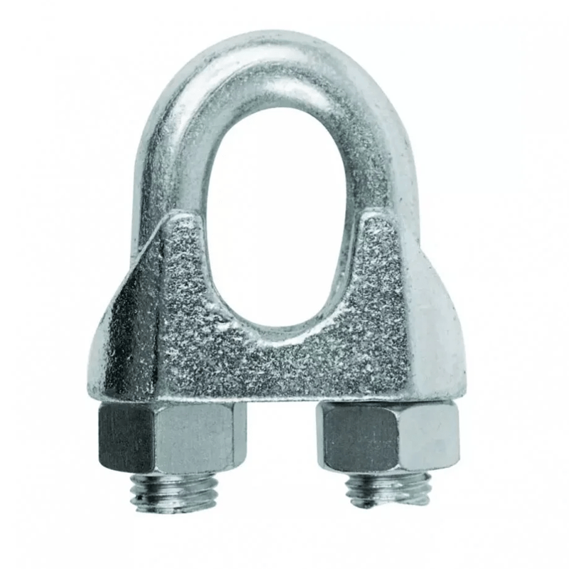 GRAMPO P/CABO AÇO7  5/8"