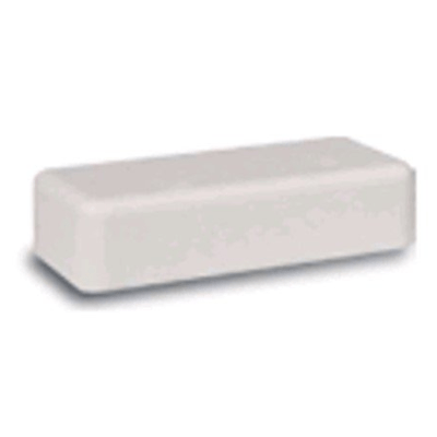 TAMPA DE EXTREMIDADE P/CANALETA 10X10MM DXN11025