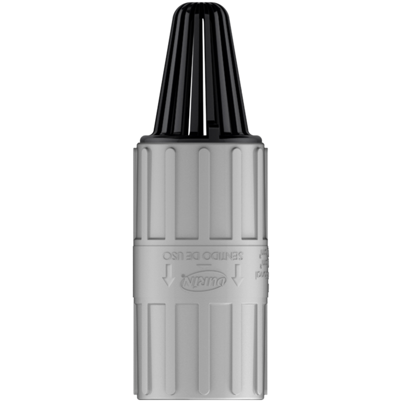 VALVULA RETEN/SUC. PVC VERT. 1" 00091
