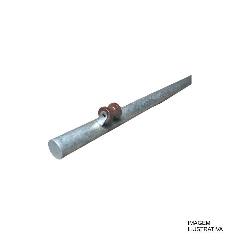 PONTALETE 01 ISOL. ELET. 1.1/2" 3MT