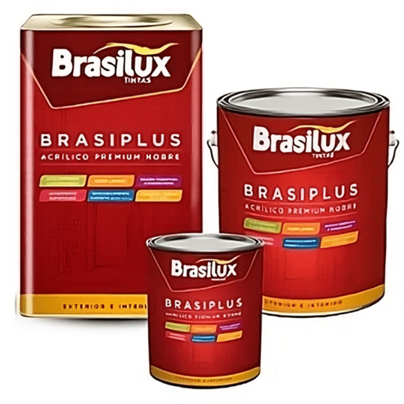 TINTA S/BRILHO BRASIMUR CINZA ANABIA 18LTS