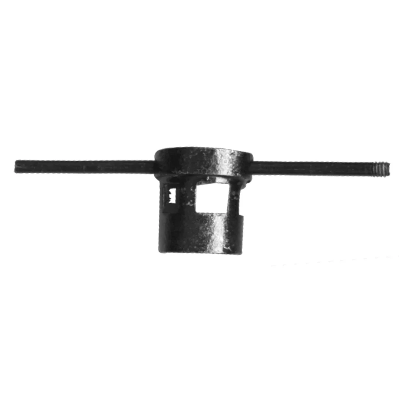 TARRAXA FERRO P/TUBO-5  1.1/2" MEIKON