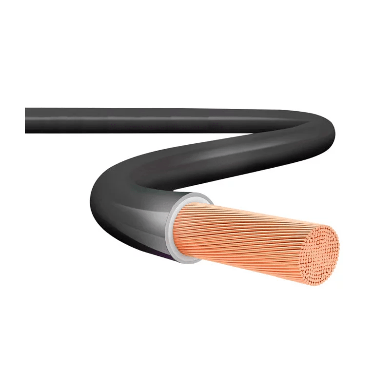 CABO   4,00MM  750V PRETO