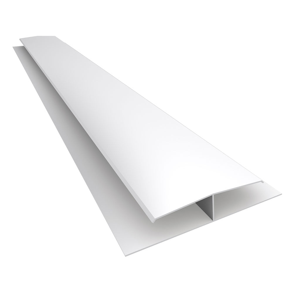 EMENDA P/FORRO PVC DECOR WOOD TECA CASTANHO 0,8MM