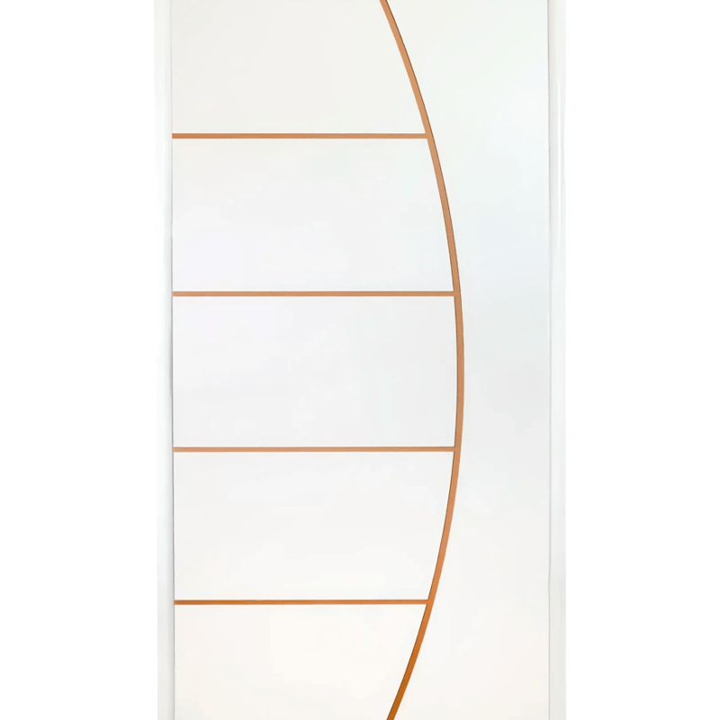 PORTA DURAPLAC 2,10X0,60 BRANCA 001 FRISADA ROVAL