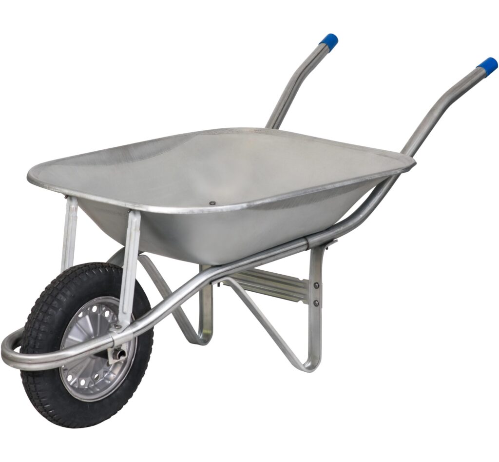 CARRO DE MAO METALOSA GALVANIZADO 45LT