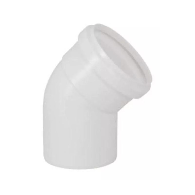 JOELHO COLETOR 45o    150MM