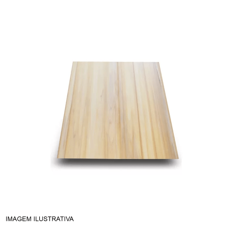 RODA FORRO PVC  FORRO-BRAS CEREJEIRA C/MOLDURA